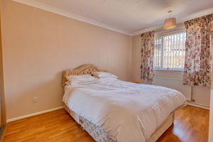 Bedroom One- click for photo gallery